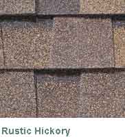 Rustic Hickory